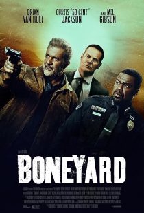دانلود فیلم Boneyard 2024 ( قبرستان ۲۰۲۴ ) با زیرنویس فارسی چسبیده