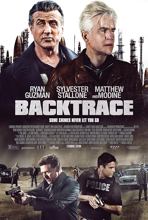 دانلود فیلم Backtrace 2018 ( عقب نشینی ۲۰۱۸ ) با زیرنویس فارسی چسبیده