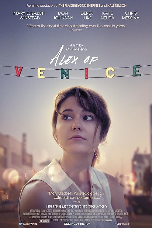 دانلود فیلم Alex of Venice 2014 ( الکس از ونیز ۲۰۱۴ ) با زیرنویس فارسی چسبیده