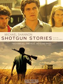 دانلود فیلم Shotgun Stories 2007 ( داستان های تفنگ ساچمه ای ۲۰۰۷ ) با زیرنویس فارسی چسبیده