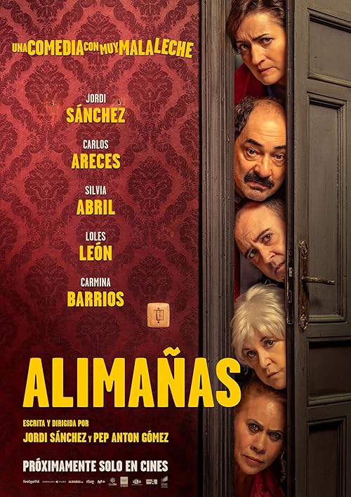 دانلود فیلم Alimañas 2023 ( کشمکش خانوادگی ۲۰۲۳ ) با زیرنویس فارسی چسبیده