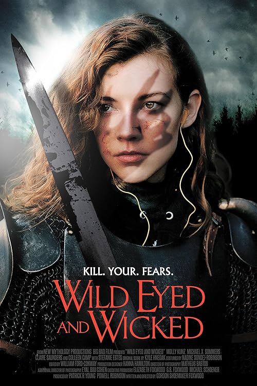 دانلود فیلم Wild Eyed and Wicked 2023 ( چشم وحشی و شرور ۲۰۲۳ ) با زیرنویس فارسی چسبیده