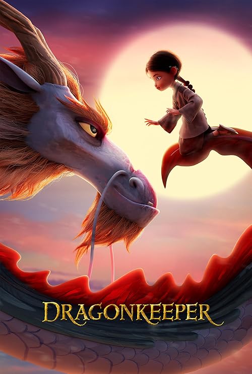 دانلود انیمیشن Dragonkeeper 2024 ( نگهبان اژدها ۲۰۲۴ ) با زیرنویس فارسی چسبیده