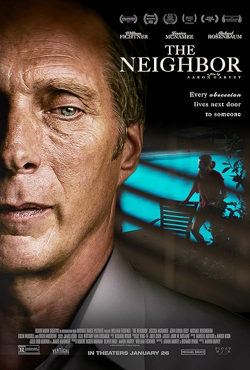 دانلود فیلم The Neighbor 2017 ( همسایه ۲۰۱۷ ) با زیرنویس فارسی چسبیده