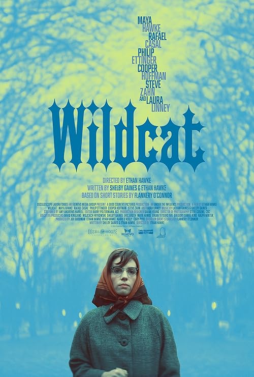 دانلود فیلم Wildcat 2023 ( گربه وحشی ۲۰۲۳ ) با زیرنویس فارسی چسبیده