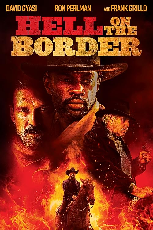 دانلود فیلم Hell on the Border 2019 ( جهنم مرزی ۲۰۱۹ ) با زیرنویس فارسی چسبیده