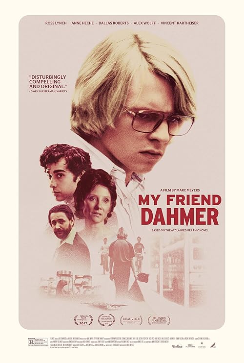 دانلود فیلم My Friend Dahmer 2017 ( دوست من داهمر ۲۰۱۷ ) با زیرنویس فارسی چسبیده
