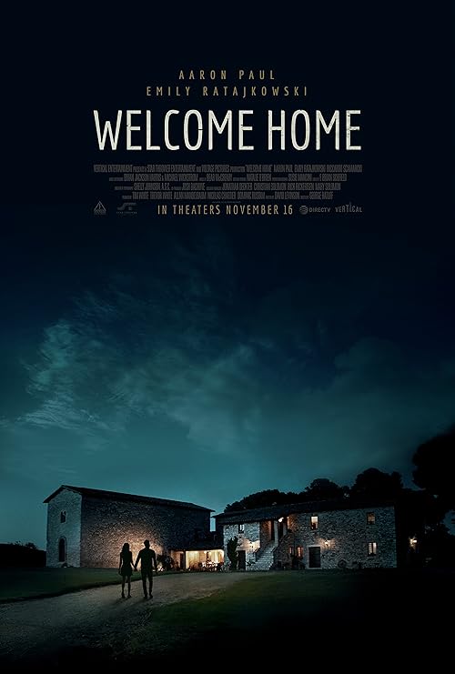 دانلود فیلم Welcome Home 2018 ( به خانه خوش آمدید ۲۰۱۸ ) با زیرنویس فارسی چسبیده
