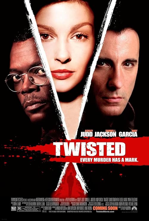 دانلود فیلم Twisted 2004 ( روانی ۲۰۰۴ ) با زیرنویس فارسی چسبیده