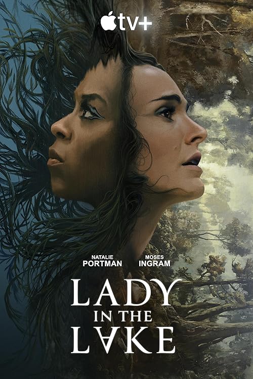 دانلود سریال Lady in the Lake ( بانویی در دریاچه ) با زیرنویس فارسی چسبیده