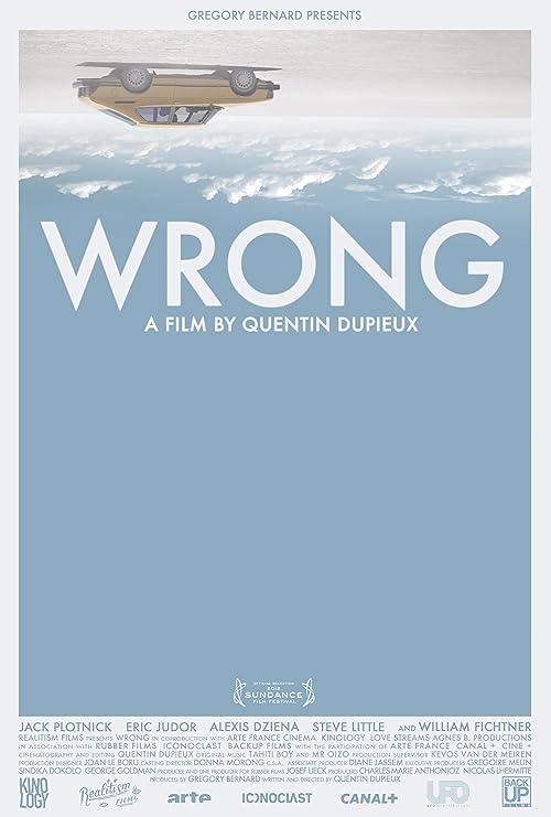 دانلود فیلم Wrong 2012 ( اشتباه ۲۰۱۲ ) با زیرنویس فارسی چسبیده