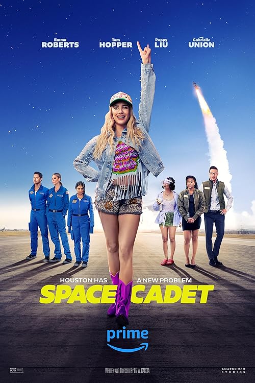دانلود فیلم Space Cadet 2024 ( دانشجوی فضانوردی ۲۰۲۴ ) با زیرنویس فارسی چسبیده