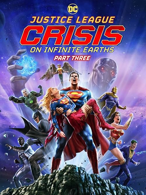 دانلود انیمیشن Justice League: Crisis on Infinite Earths, Part Three 2024 ( لیگ عدالت: بحران در زمین های بی نهایت – بخش سوم ۲۰۲۴ ) با زیرنویس فارسی چسبیده