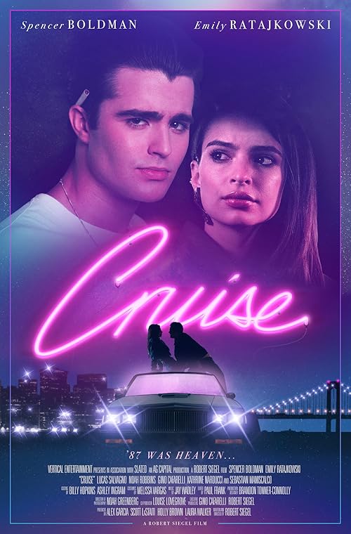 دانلود فیلم Cruise 2018 ( کشتی تفریحی ۲۰۱۸ ) با لینک مستقیم