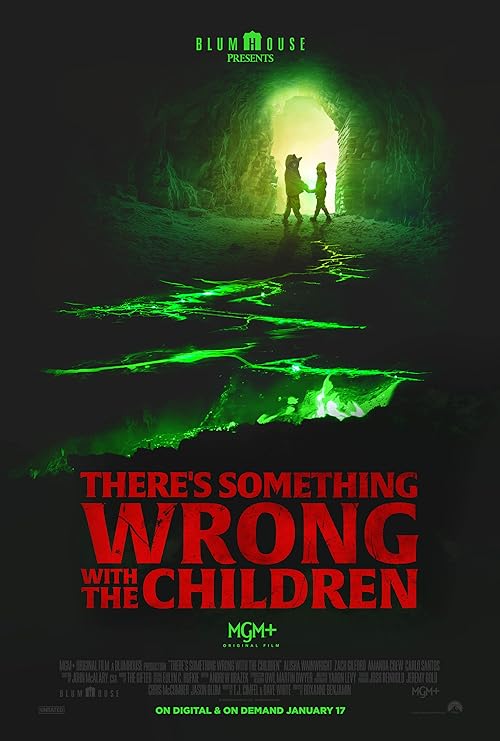 دانلود فیلم ۲۰۲۳ There’s Something Wrong with the Children ( چیزی در مورد بچه ها اشتباه است ۲۰۲۳ ) با زیرنویس فارسی چسبیده