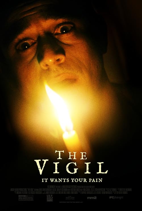 دانلود فیلم The Vigil 2019 ( بی خوابی ۲۰۱۹ ) با زیرنویس فارسی چسبیده