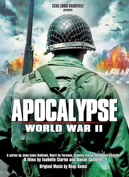 دانلود مستند Apocalypse: The Second World War ( آخرالزمان: جنگ جهانی دوم ) با زیرنویس فارسی چسبیده