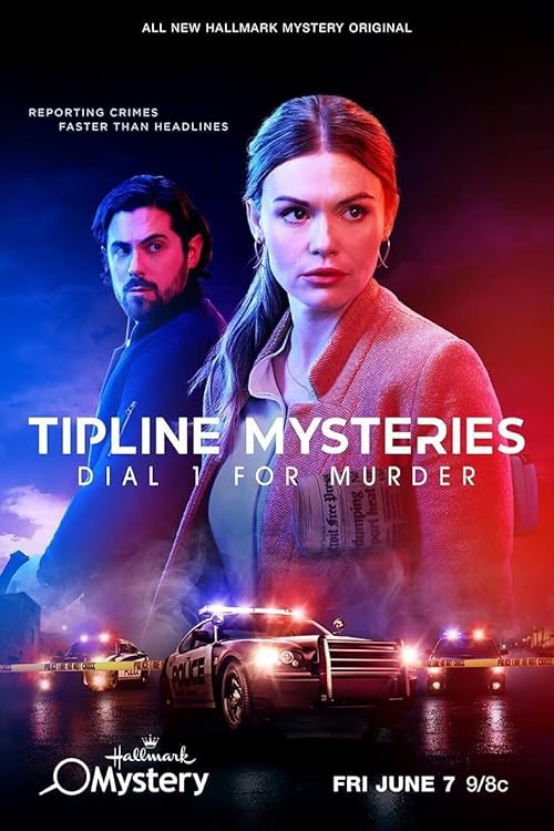 دانلود فیلم Tipline Mysteries : Dial 1 for Murder 2024 ( برای قتل، شماره یک را بگیرید ۲۰۲۴ ) با لینک مستقیم
