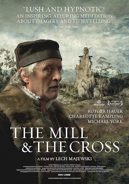 دانلود فیلم The Mill and the Cross 2011 ( آسیاب و صلیب ۲۰۱۱ ) با زیرنویس فارسی چسبیده