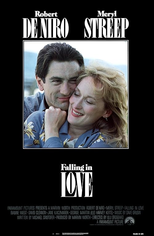 دانلود فیلم Falling in Love 1984 ( عاشق شدن ۱۹۸۴ ) با زیرنویس فارسی چسبیده