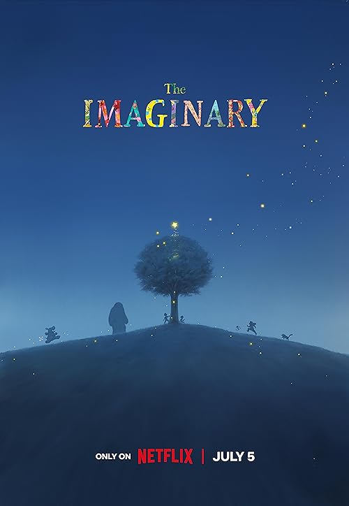 دانلود انیمیشن The Imaginary 2023( خیالی ۲۰۲۳ ) با زیرنویس فارسی چسبیده