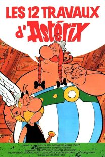 دانلود انیمیشن The Twelve Tasks of Asterix 1976 ( دوازده وظیفه آستریکس ۱۹۷۶ ) با زیرنویس فارسی چسبیده