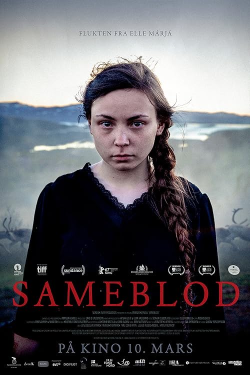 دانلود فیلم Sami Blood 2016 ( خون سامی ۲۰۱۶ ) با زیرنویس فارسی چسبیده