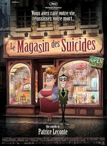 دانلود انیمیشن The Suicide Shop 2012 ( فروشگاه خودکشی ۲۰۱۲ ) با زیرنویس فارسی چسبیده