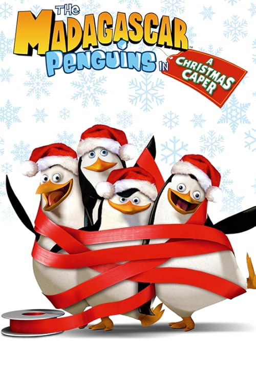 دانلود انیمیشن The Madagascar Penguins in a Christmas Caper 2005 ( پنگوئن‌های ماداگاسکار در جشن کریسمس ۲۰۰۵ ) با زیرنویس فارسی چسبیده