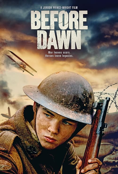 دانلود فیلم Before Dawn 2024 ( پیش از سپیده دم ۲۰۲۴ ) با زیرنویس فارسی چسبیده