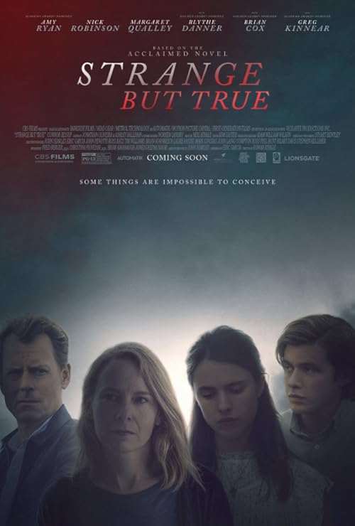دانلود فیلم Strange But True 2019 (  عجیب اما واقعی ۲۰۱۹ ) با زیرنویس فارسی چسبیده