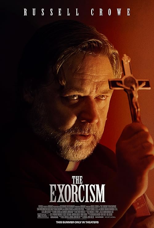 دانلود فیلم The Exorcism 2024 ( جن‌گیری ۲۰۲۴ ) با زیرنویس فارسی چسبیده