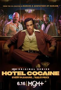 دانلود سریال Hotel Cocaine ( هتل کوکائین ) با زیرنویس فارسی چسبیده