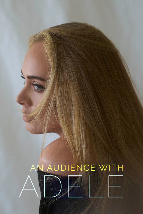 دانلود مستند An Audience with Adele 2021 ( گفتگویی با ادل ۲۰۲۱ ) با زیرنویس فارسی چسبیده