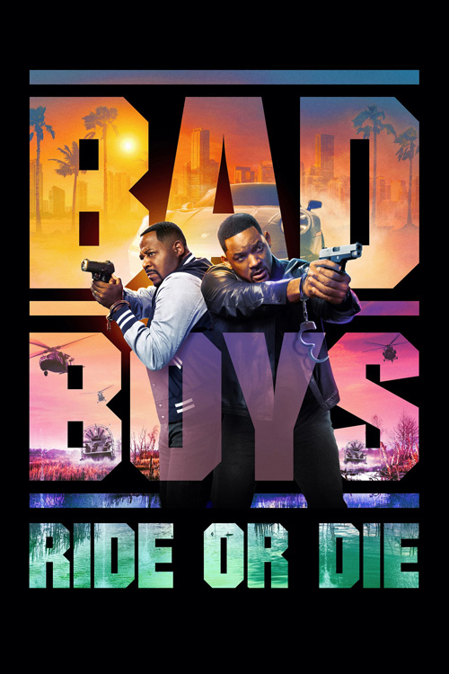 دانلود فیلم Bad Boys: Ride or Die 2024 ( پسران بد: بران یا بمیر ۲۰۲۴ ) با زیرنویس فارسی چسبیده
