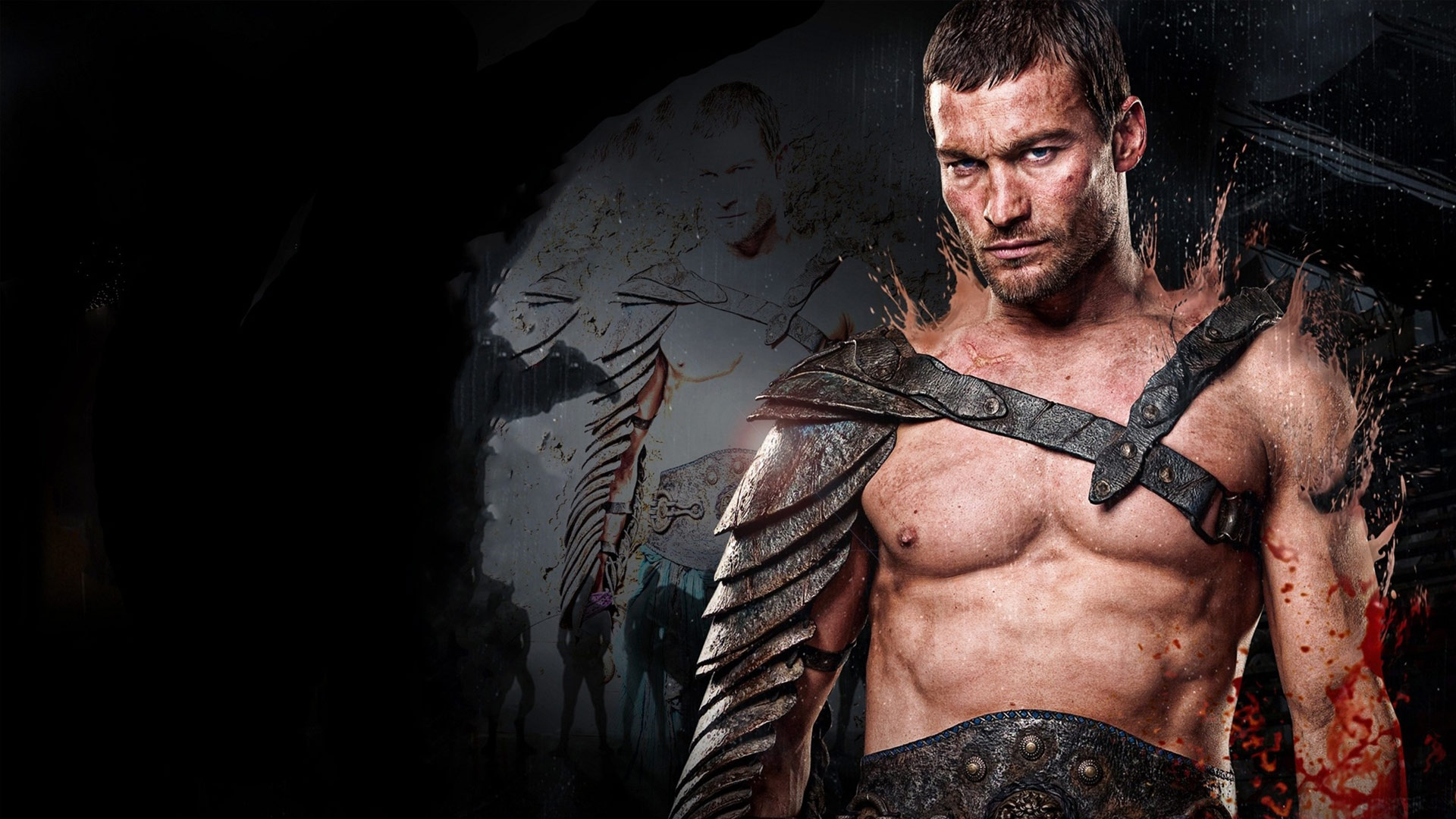 شخصیت لوکریتا در سریال Spartacus: House of Ashur بازمی‌گردد