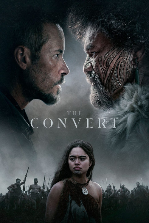 دانلود فیلم The Convert 2023 ( نو کیش ۲۰۲۳ ) با زیرنویس فارسی چسبیده