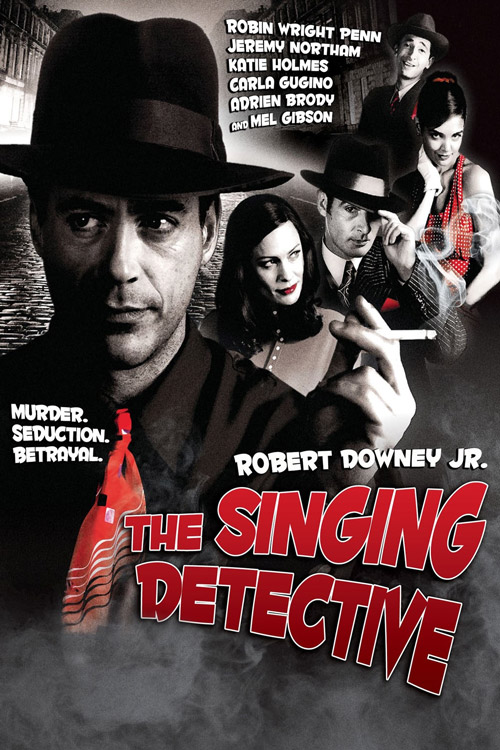 دانلود فیلم The Singing Detective 2003 ( کاراگاه آ وازه خوان ۲۰۰۳ ) با زیرنویس فارسی چسبیده