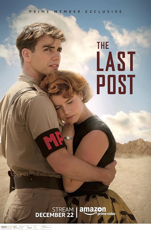 دانلود سریال The Last Post ( آخرین پست ) با لینک مستقیم