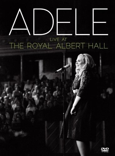 دانلود مستند Adele Live at the Royal Albert Hall 2011 ( ادل زنده در رویال آلبرت هال ۲۰۱۱ ) با زیرنویس فارسی چسبیده