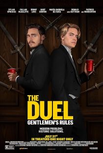 دانلود فیلم The Duel 2023 ( دوئل ۲۰۲۳ ) با زیرنویس فارسی چسبیده