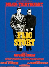 دانلود فیلم Flic Story 1975 ( داستان پلیسی ۱۹۷۵ ) با زیرنویس فارسی چسبیده