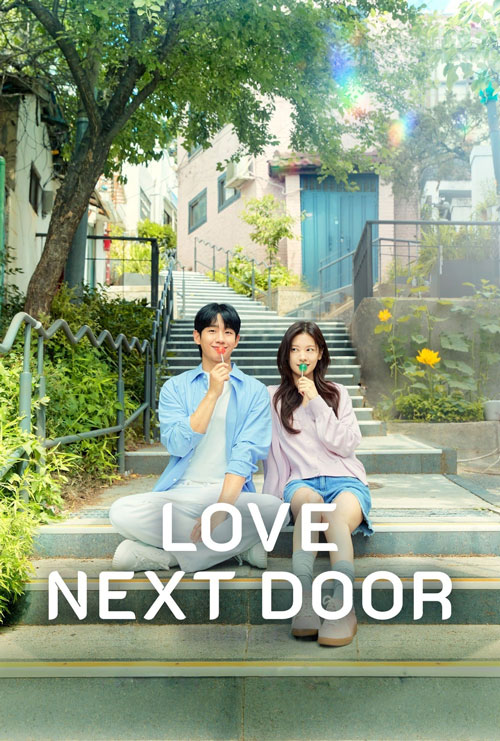 دانلود سریال Love Next Door ( در همسایگی عشق | پسر دوست مامانم ) با زیرنویس فارسی چسبیده