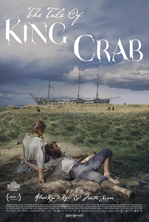 دانلود فیلم The Tale of King Crab 2021 ( داستان شاه خرچنگ ۲۰۲۱ ) با زیرنویس فارسی چسبیده