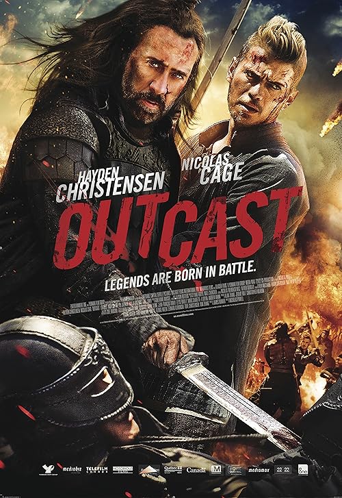 دانلود فیلم Outcast 2014 ( دور افتاده ۲۰۱۴ ) با زیرنویس فارسی چسبیده