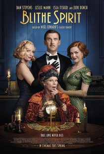 دانلود فیلم Blithe Spirit 2020 ( روح مهربان ۲۰۲۰ ) با زیرنویس فارسی چسبیده