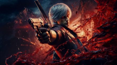 تریلر انیمیشن سریالی Devil May Cry