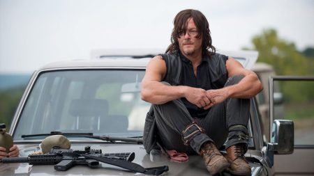 تیزر سریال Daryl Dixon