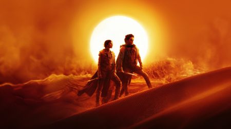 فیلم Dune: Messiah