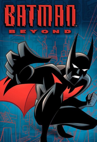 دانلود انیمیشن Batman Beyond ( ماورای بتمن ) با زیرنویس فارسی چسبیده